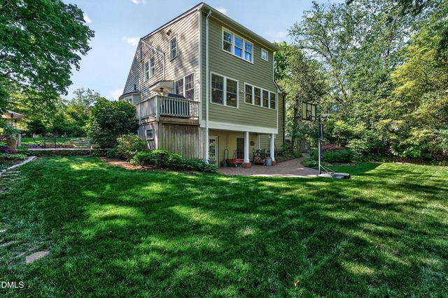 2411 Anderson Drive, Raleigh, NC 27608