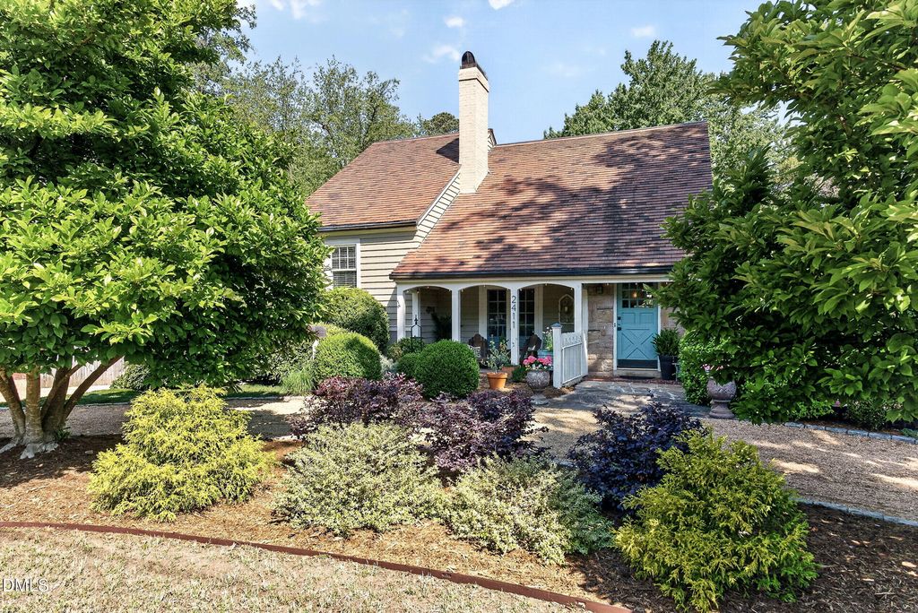2411 Anderson Drive, Raleigh, NC 27608