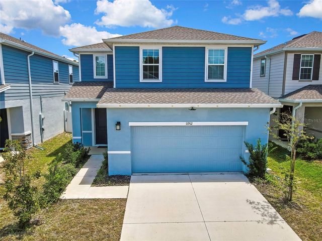 11912 THORNCREST DRIVE, Spring Hill, FL 34610