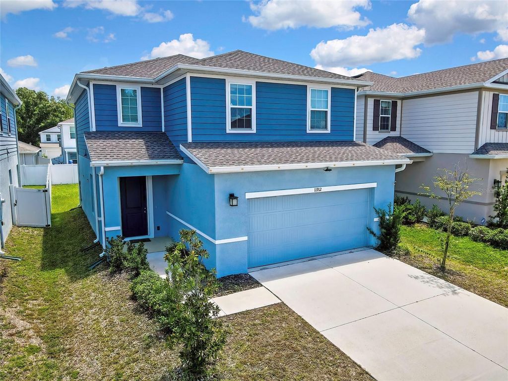 11912 THORNCREST DRIVE, Spring Hill, FL 34610
