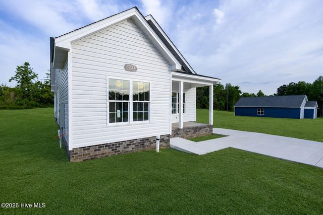 3231 Dolostone Court SW, Wilson, NC 27893