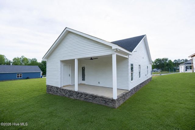 3231 Dolostone Court SW, Wilson, NC 27893