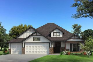 3028 Crossover Court, Moore, OK 73160