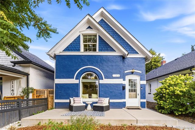 1144 S Logan Street, Denver, CO 80210