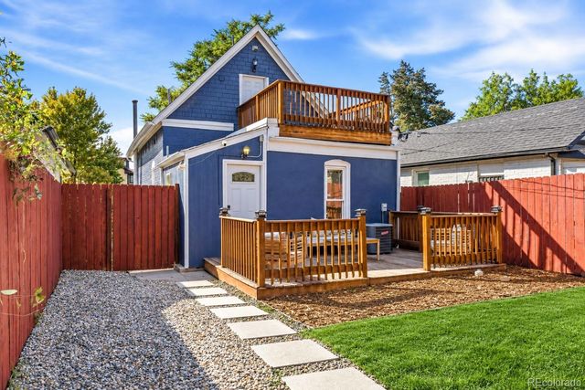 1144 S Logan Street, Denver, CO 80210