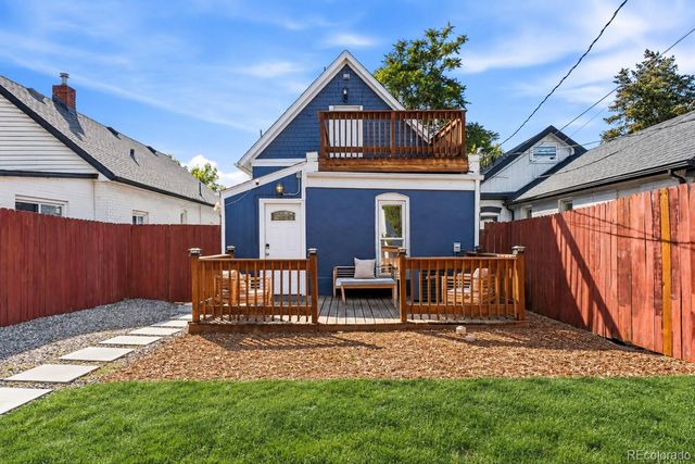 1144 S Logan Street, Denver, CO 80210