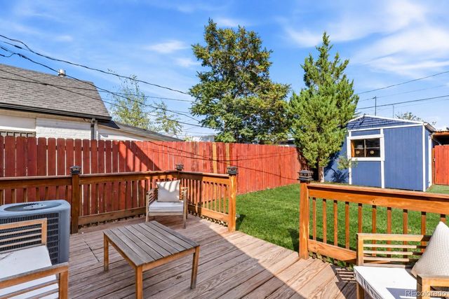 1144 S Logan Street, Denver, CO 80210