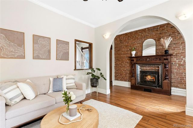 1144 S Logan Street, Denver, CO 80210
