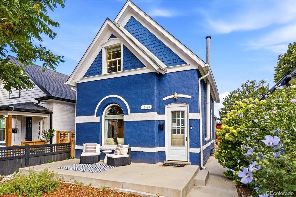1144 S Logan Street, Denver, CO 80210