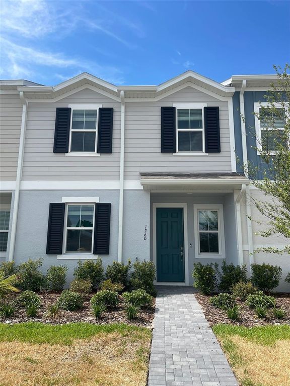 1260 STOCKWELL AVENUE, St Cloud, FL 34771