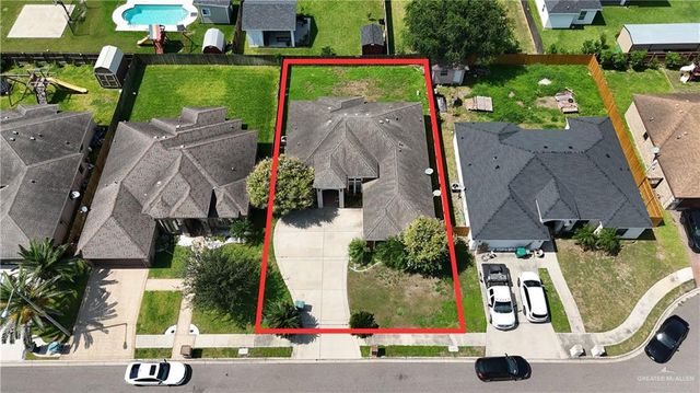701 E Seminole Avenue, Pharr, TX 78577