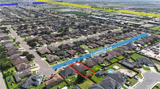 701 E Seminole Avenue, Pharr, TX 78577