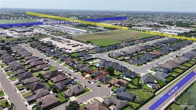 701 E Seminole Avenue, Pharr, TX 78577
