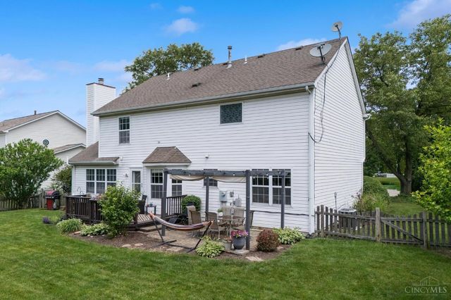 25 Huntley Court, Springboro, OH 45066