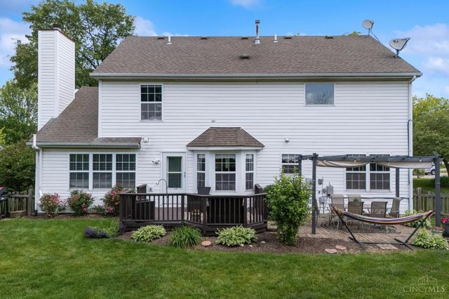 25 Huntley Court, Springboro, OH 45066