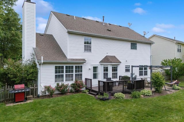 25 Huntley Court, Springboro, OH 45066