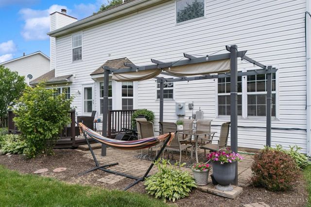 25 Huntley Court, Springboro, OH 45066
