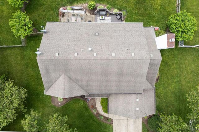 25 Huntley Court, Springboro, OH 45066