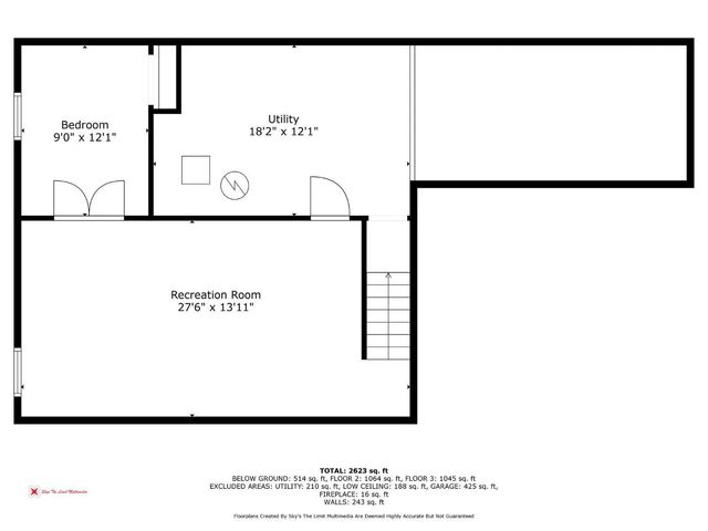 25 Huntley Court, Springboro, OH 45066