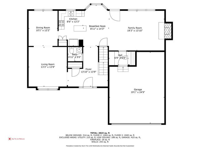 25 Huntley Court, Springboro, OH 45066