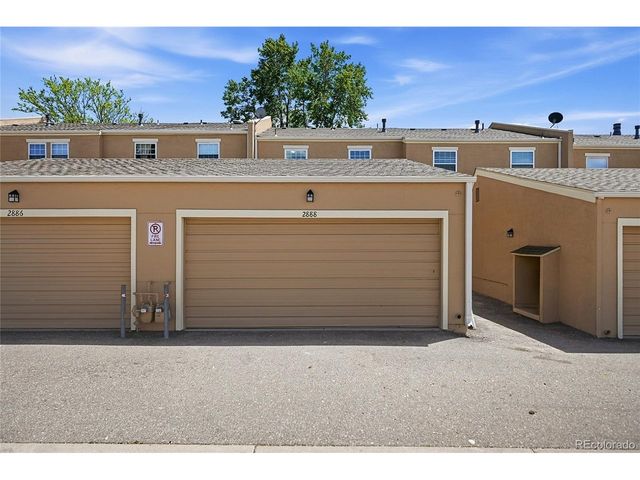 2888 S Ursula St, Aurora, CO 80014