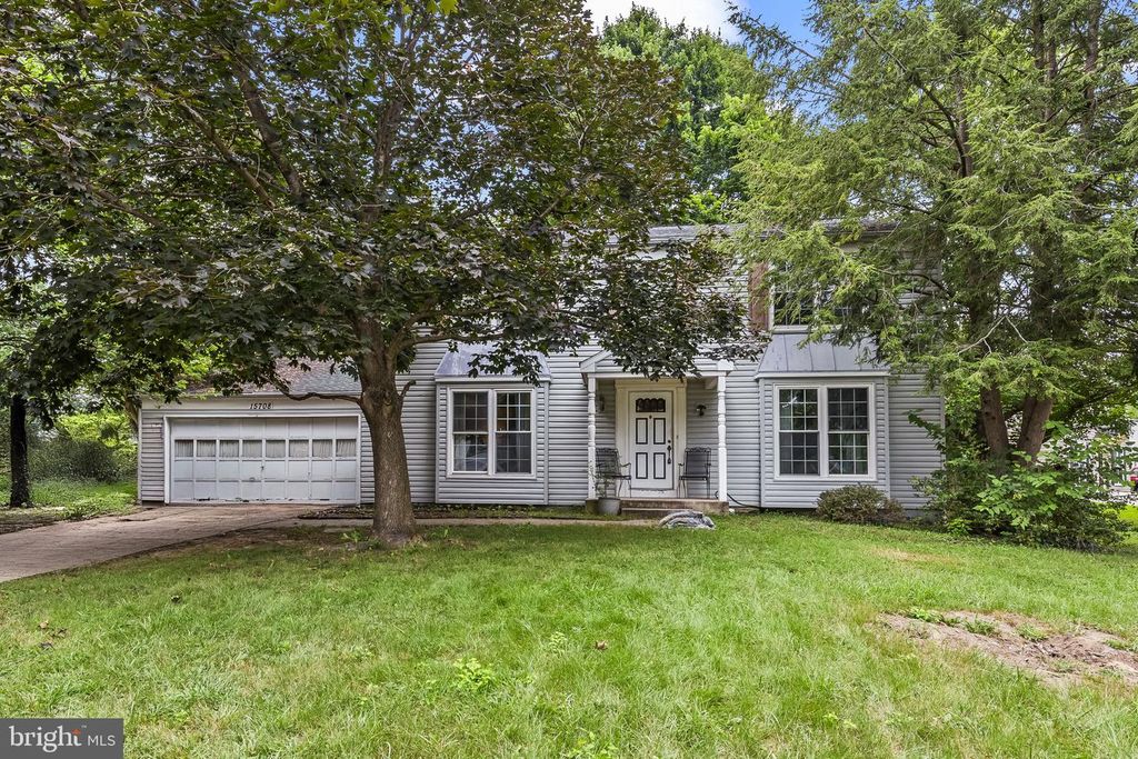 15708 ALAMEDA DR, Bowie, MD 20716