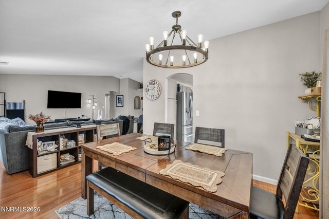 522 Sugarloaf Drive, Dayton, NV 89403