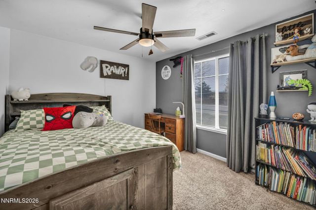 522 Sugarloaf Drive, Dayton, NV 89403