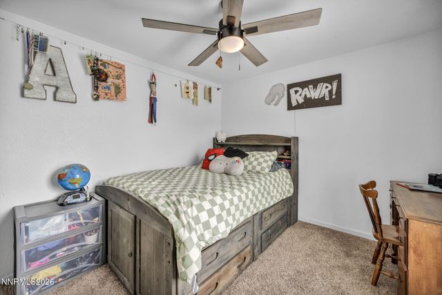 522 Sugarloaf Drive, Dayton, NV 89403