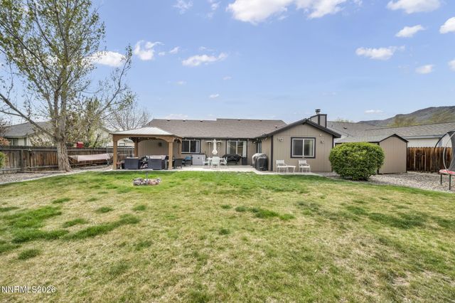 522 Sugarloaf Drive, Dayton, NV 89403
