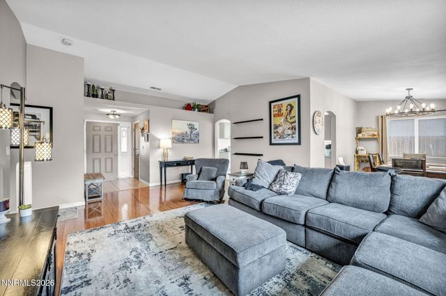 522 Sugarloaf Drive, Dayton, NV 89403