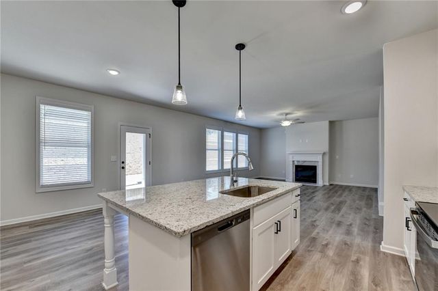 696 Rodeo Drive, Auburn, GA 30011