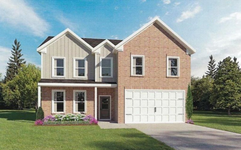 696 Rodeo Drive, Auburn, GA 30011