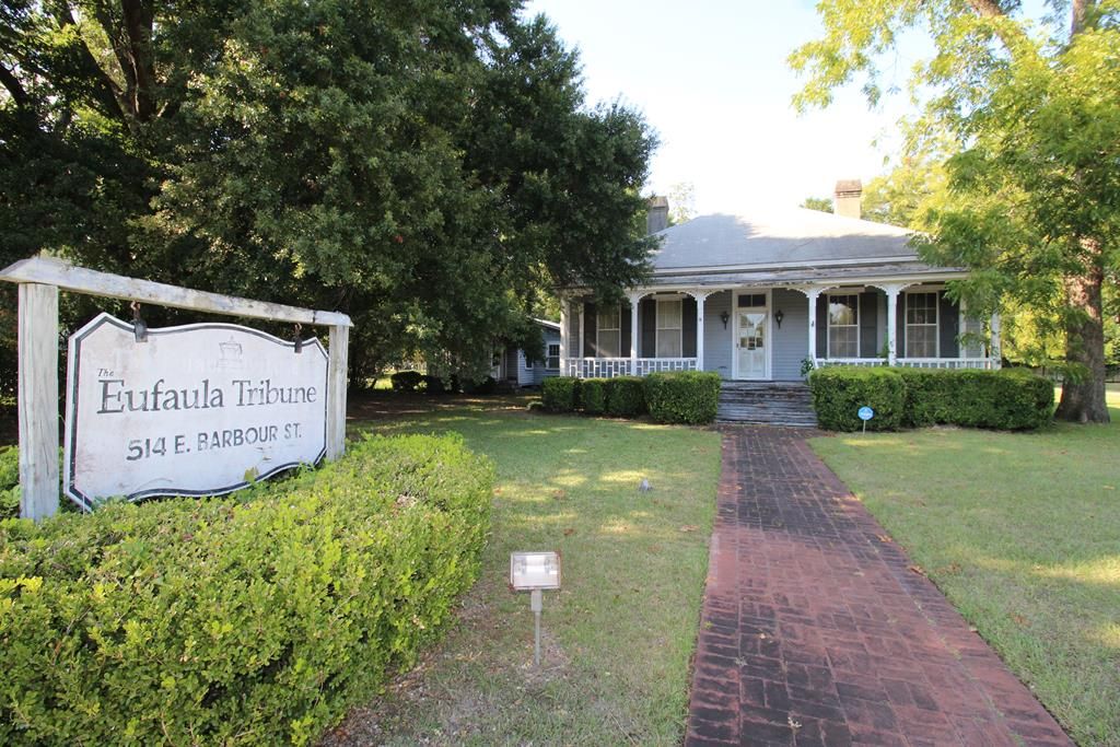 514 E Barbour Street, Eufaula, AL 36027