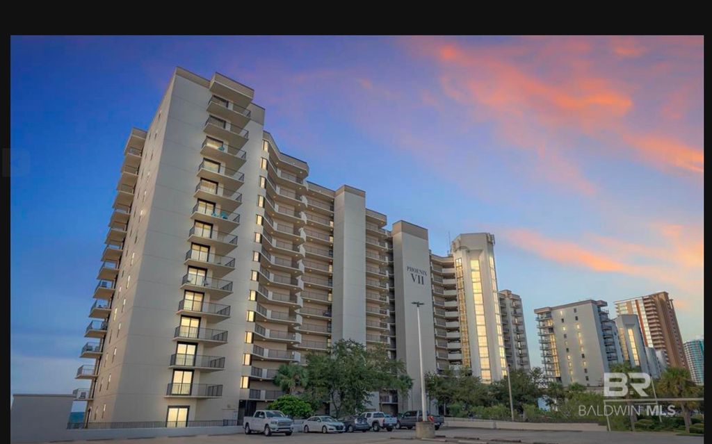 26802 Perdido Beach Boulevard 609, Orange Beach, AL 36561