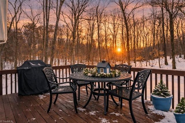 5507 Whispering Pines Drive, Summerfield, NC 27358