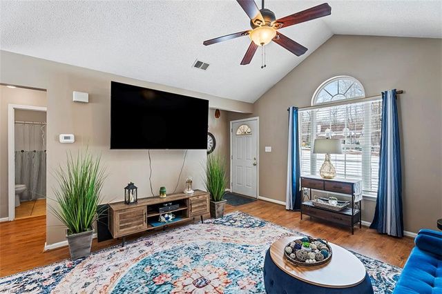 5507 Whispering Pines Drive, Summerfield, NC 27358