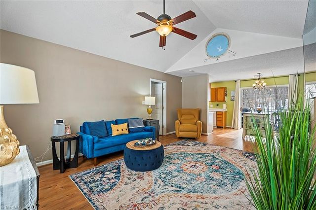 5507 Whispering Pines Drive, Summerfield, NC 27358