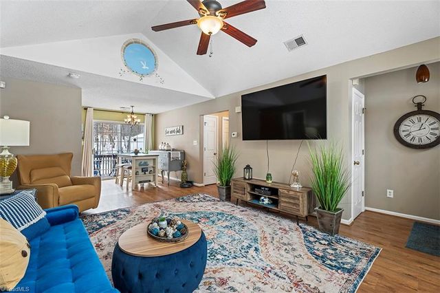 5507 Whispering Pines Drive, Summerfield, NC 27358