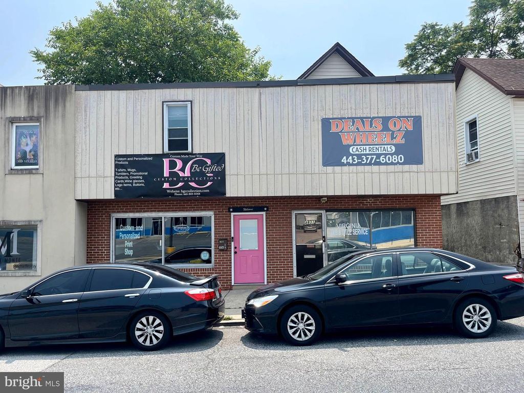 4831 BELAIR RD, Baltimore, MD 21206