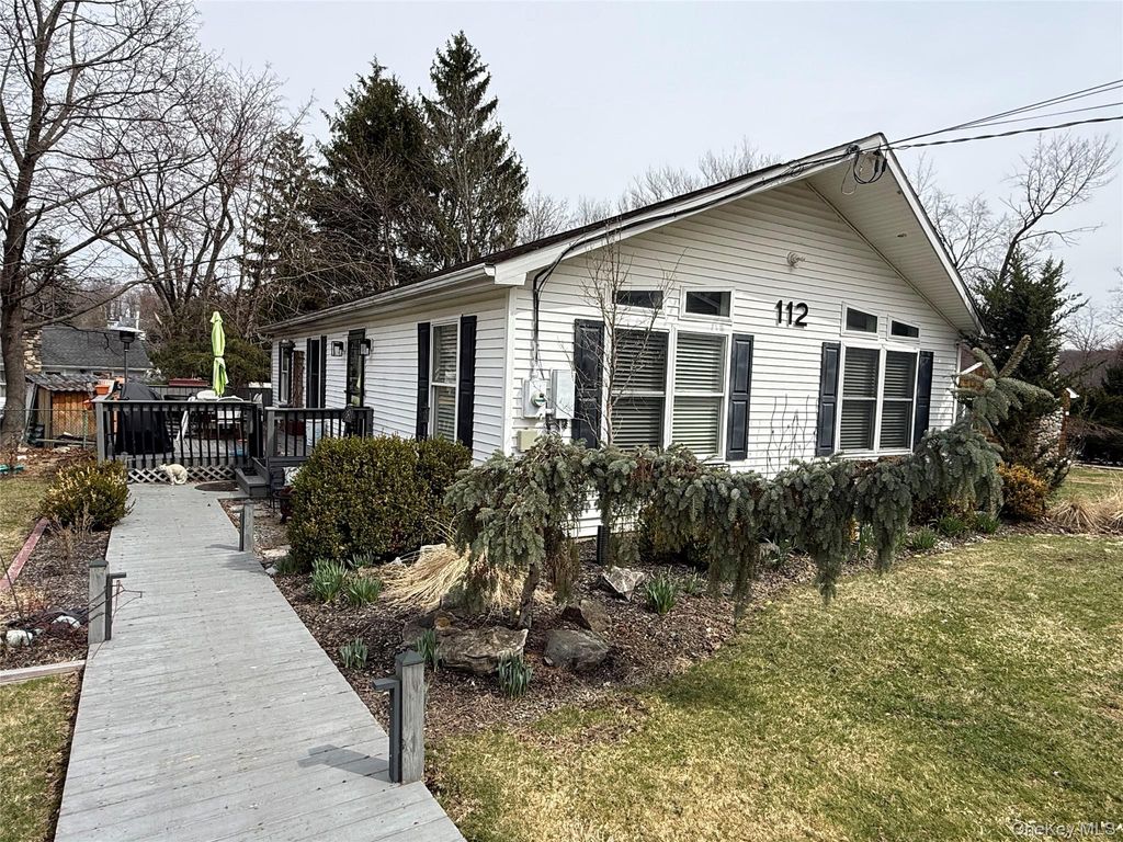 112 Scott Street, Monroe, NY 10950