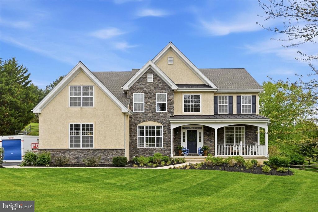104 CEZANNE CT, Landenberg, PA 19350