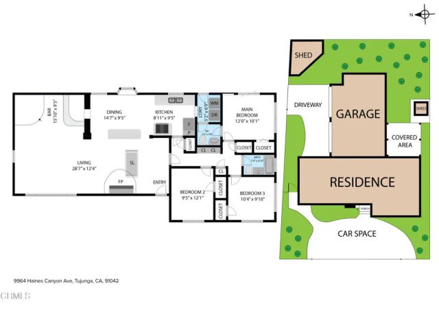 9964 Haines Canyon Avenue, Tujunga, CA 91042