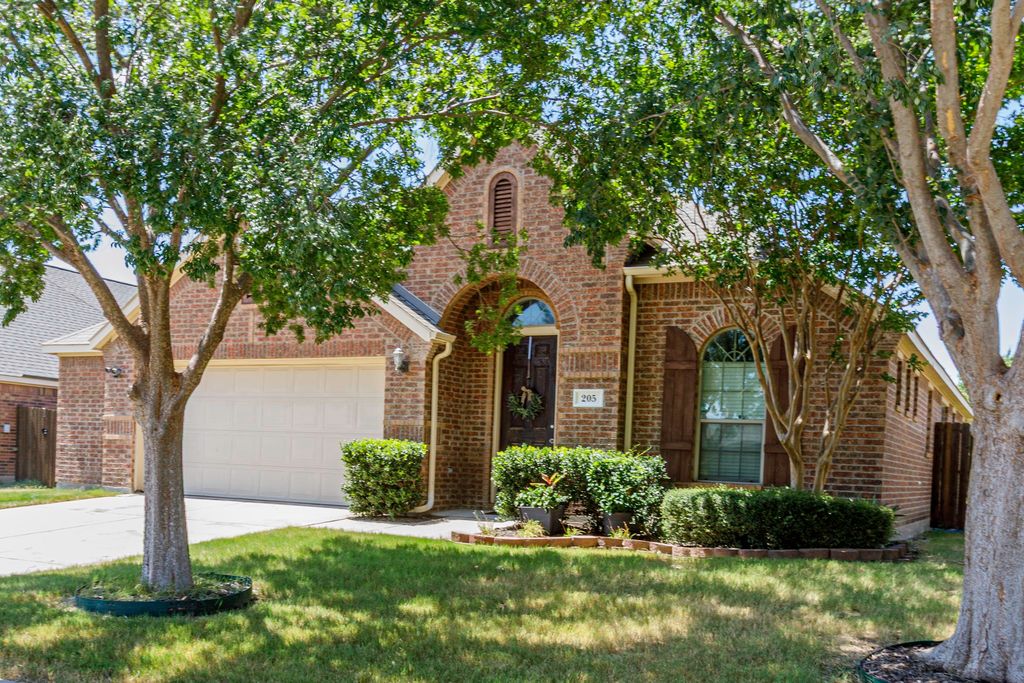 205 Wolf Drive, Forney, TX 75126