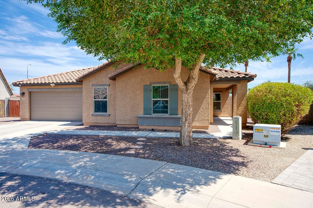 7509 W ST KATERI Drive, Laveen, AZ 85339