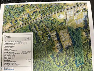 0 Triplett Drive, Natchez, MS 39120