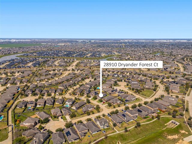 28910 Dryander Forest Court, Katy, TX 77494