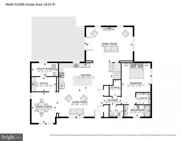 7304 DICKENSON ST, Springfield, VA 22150