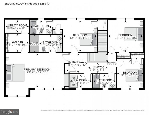 7304 DICKENSON ST, Springfield, VA 22150