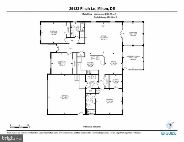 29122 FINCH LN, Milton, DE 19968